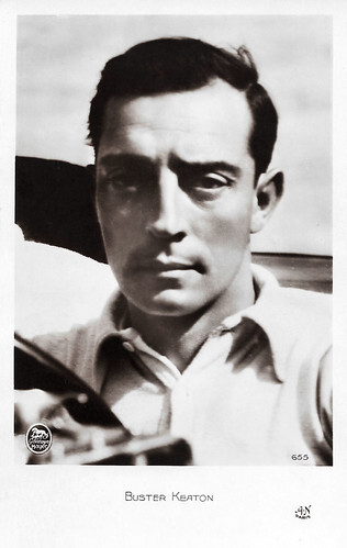 Buster Keaton