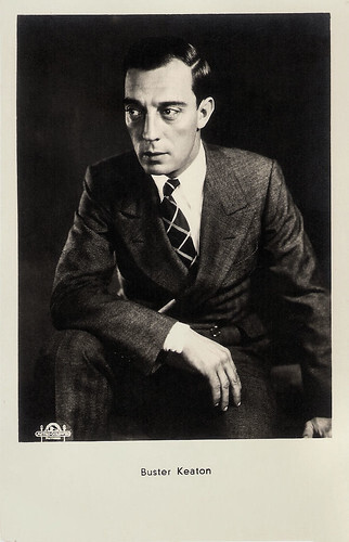 Buster Keaton