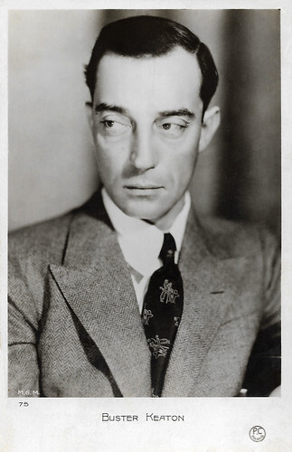 Buster Keaton
