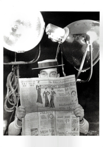 Buster Keaton