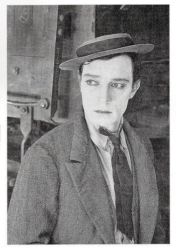 Buster Keaton
