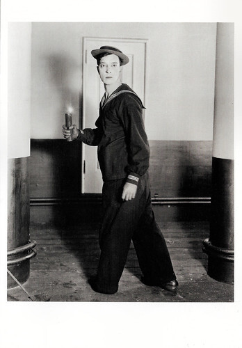 Buster Keaton in The Navigator (1924)
