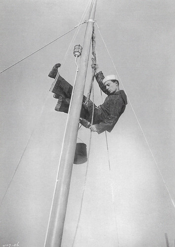 Buster Keaton in Spite Marriage (1929)
