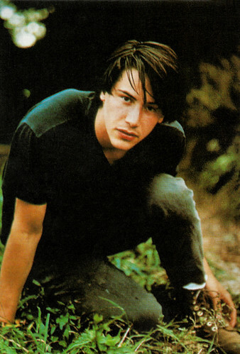 Keanu Reeves
