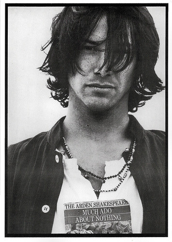 Keanu Reeves