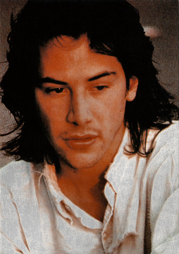 Keanu Reeves