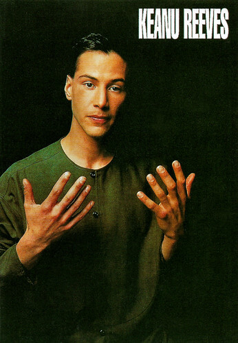 Keanu Reeves