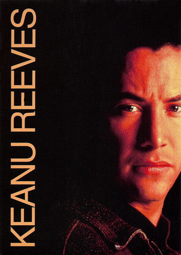 Keanu Reeves