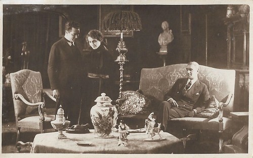 La seconda moglie (1922)