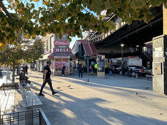 The Triangle, East New York, Brooklyn