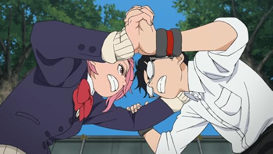 Aira and Okarun