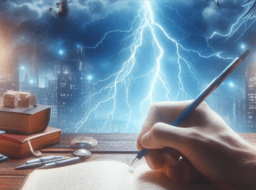 flash fiction writer