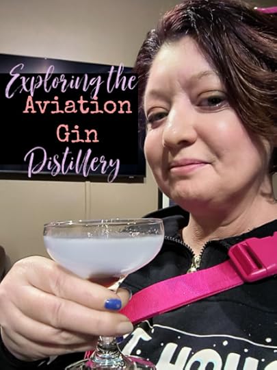 Aviation American Gin's distillery tour in Portland, Oregon is one of the most fun and unique tours that take your through botanicals to distilling.