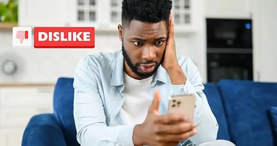 You should avoid haters at all costs.