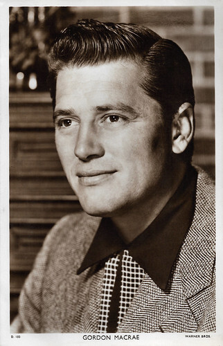 Gordon MacRae