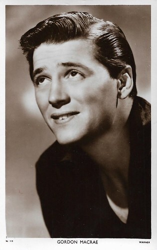 Gordon MacRae