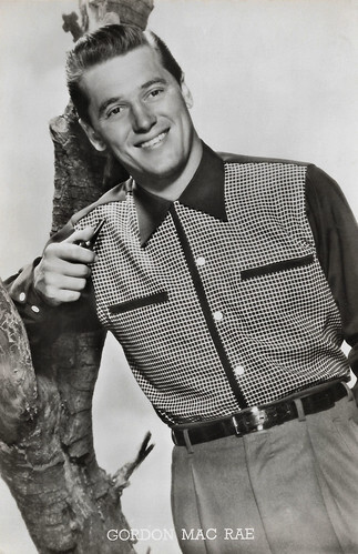 Gordon MacRae
