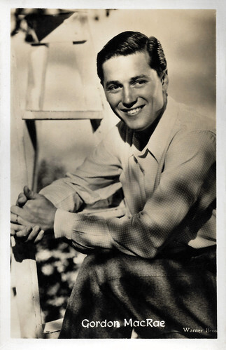 Gordon MacRae