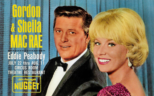 Gordon MacRae and Sheila MacRae