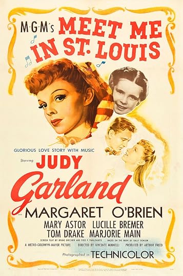 MGM poster for the 1944 film Meet Me in St. Louis (public domain via Wikipedia)