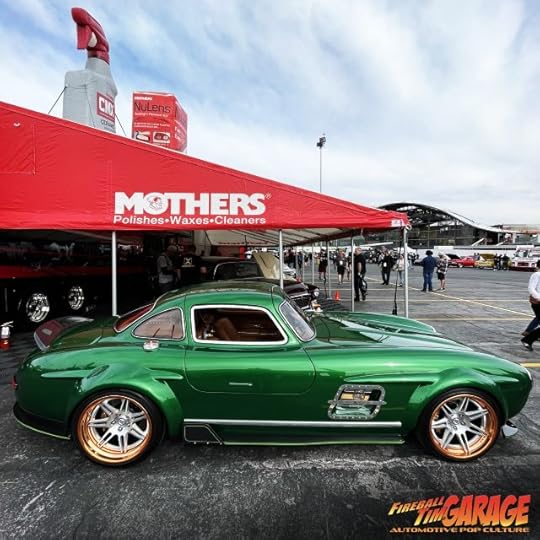 SEMA Cars Automotive Pop Culture Cars by Fireball Tim Garage