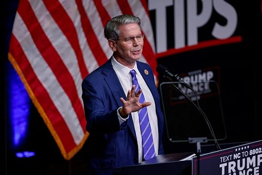 FILE PHOTO: Republican presidential nominee and former U.S. President Donald Trump attends a campaign event in Asheville, ...
