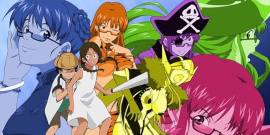 Abenobashi anime isekai 2000-an