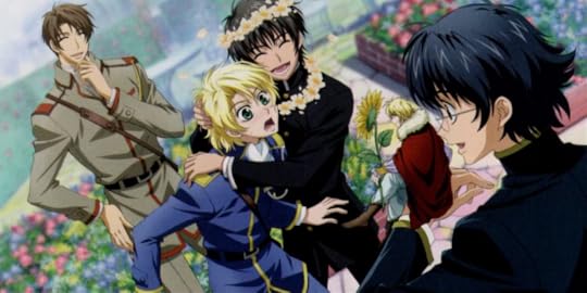 Kyo Kara Maoh!