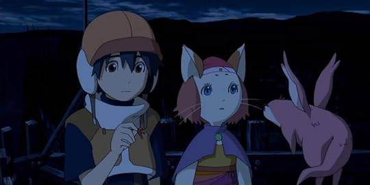Brave Story anime isekai 2000-an