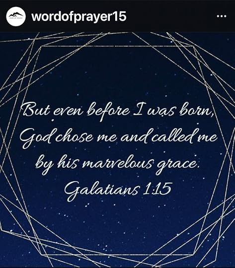 galatians 1:15