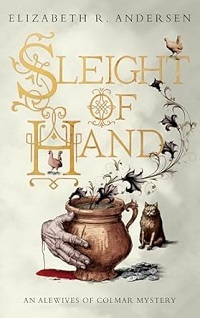 Sleight of Hand by Elizabeth R. Andersen