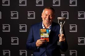 Георги Господинов стана почетен гражданин на София