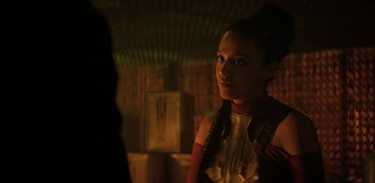 Sister Mikaela in Dune Prophecy