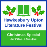 logo block for HULF Christmas Special 