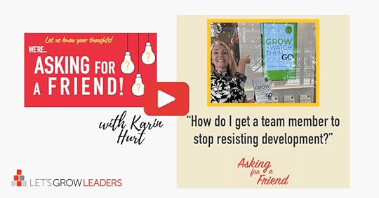 developing employees