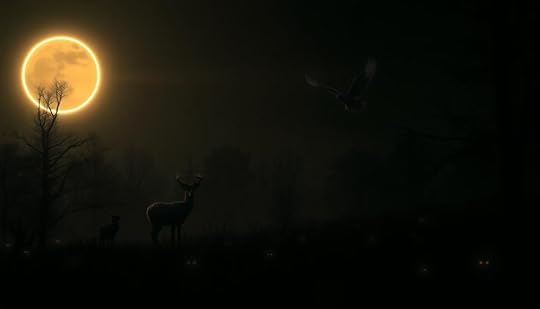 eclipses affect animal behavior
