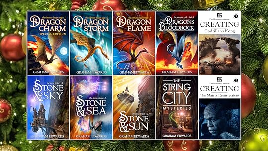 Christmas Book Sale 2024