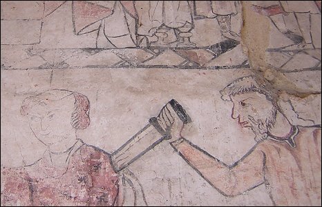 Medieval Murder