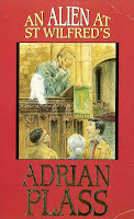 An alien at St Wilfred's by Adrian Plass