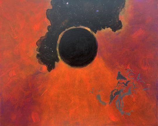 No Escape (Intrusive Thoughts), 2024