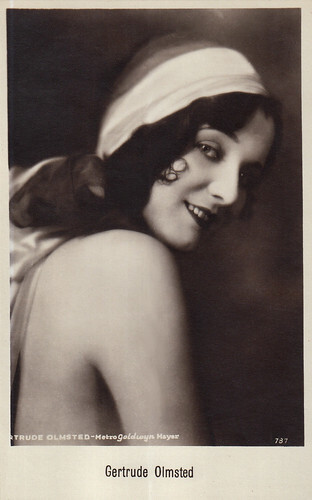Gertrude Olmstead