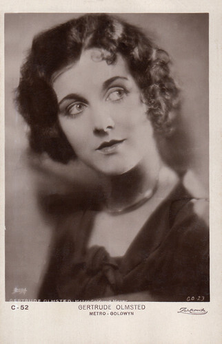 Gertrude Olmsted