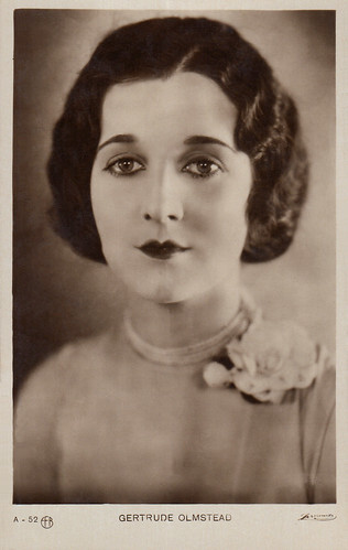 Gertrude Olmsted