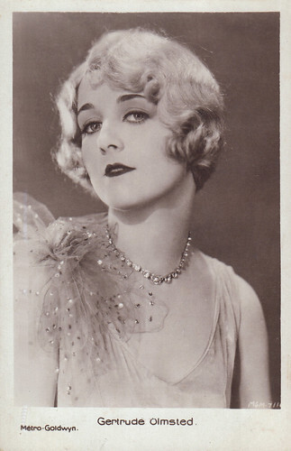 Gertrude Olmsted
