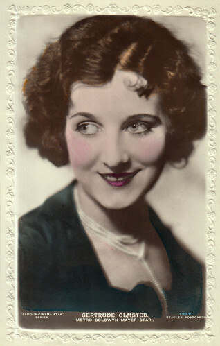 Gertrude Olmsted