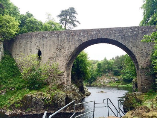 The Bridge of Alvah