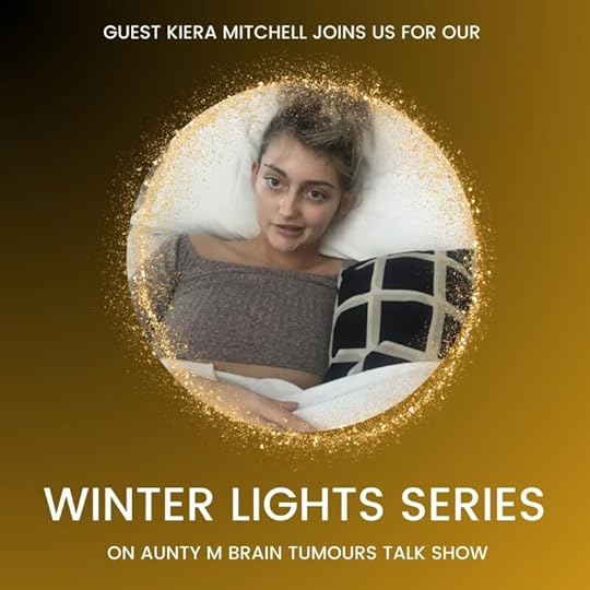 Podcast: Kiera's Medulloblastoma Story