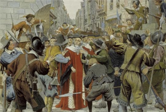 Эдикт Фонтенбло, которым Людовик XIV лишил гугенотов привилегий веротерпимости, вызвал волну преследований во Франции