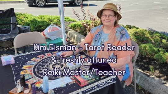 Kim Eisman in Action!