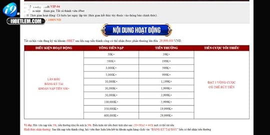 Quy định rõ ràng của sự kiện tặng hội viên mới nạp đầu 29,999k